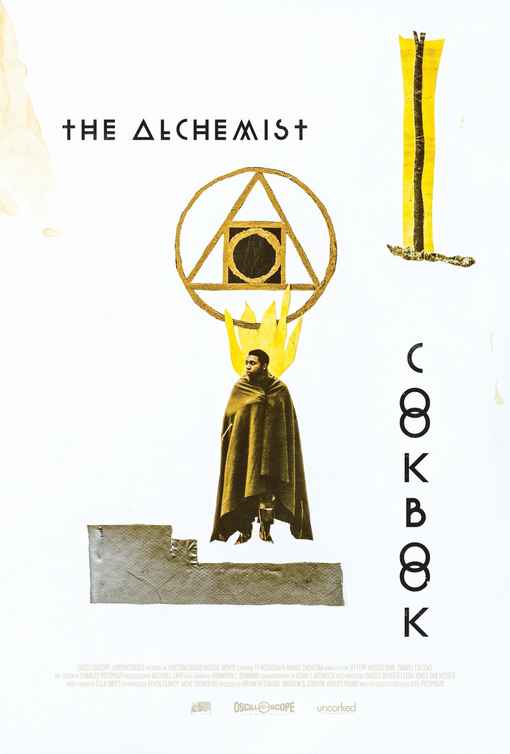 Film The Alchemist Cookbook - Joel Potrykus - 2016