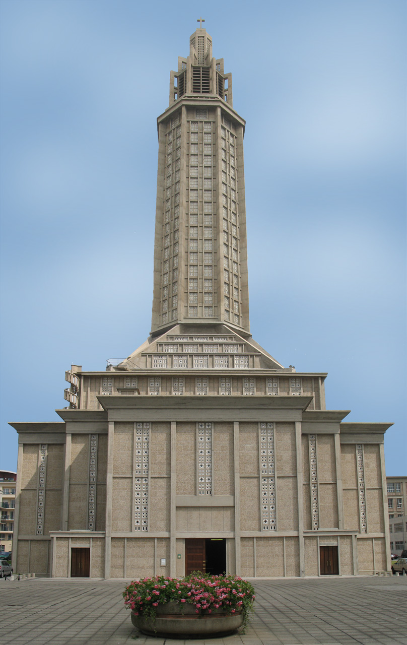 église Saint-Joseph du Havre